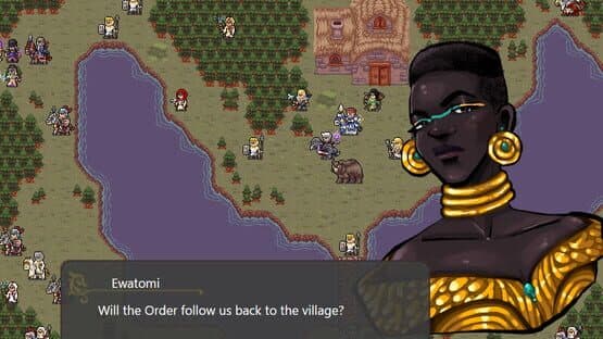 Walk with the Living 2 — screenshot 2
