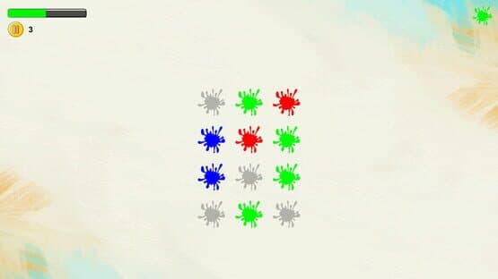 Touch the Color — screenshot 1