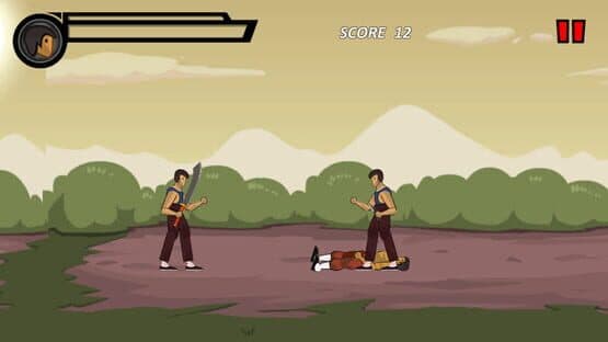 Kung Fu School — screenshot 1