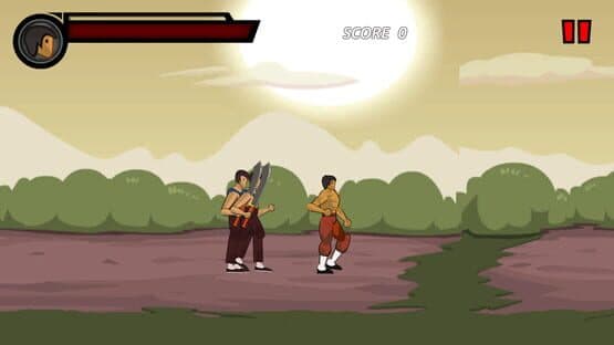 Kung Fu School — screenshot 2