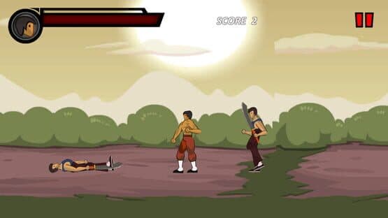 Kung Fu School — screenshot 3