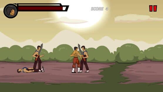 Kung Fu School — screenshot 4