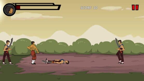 Kung Fu School — screenshot 5