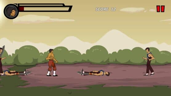 Kung Fu School — screenshot 6