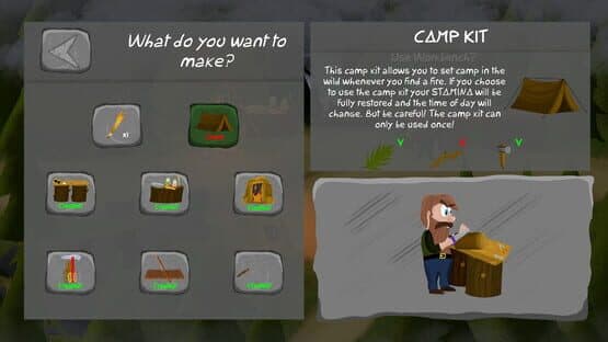 Mofina Island — screenshot 4