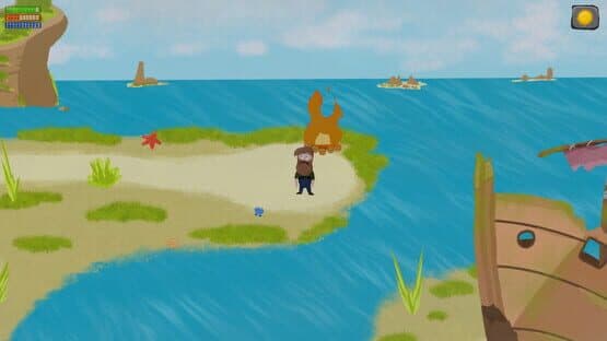 Mofina Island — screenshot 5