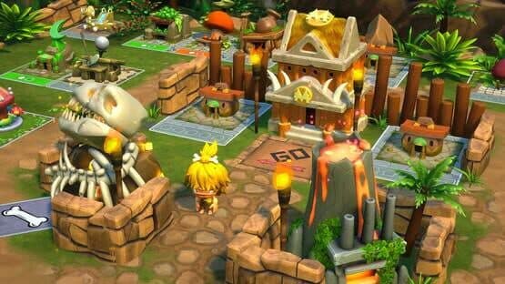 Monopoly Madness: Dino City — screenshot 2