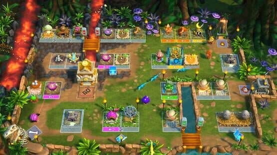 Monopoly Madness: Dino City — screenshot 3