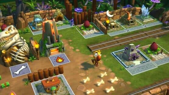 Monopoly Madness: Dino City — screenshot 5