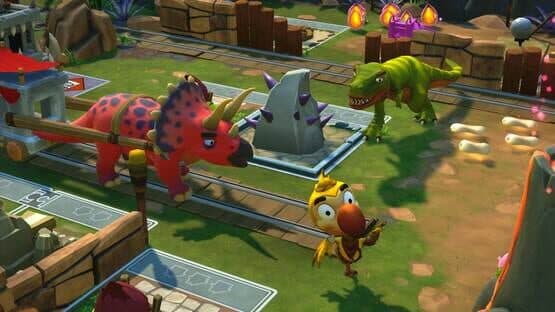 Monopoly Madness: Dino City — screenshot 6