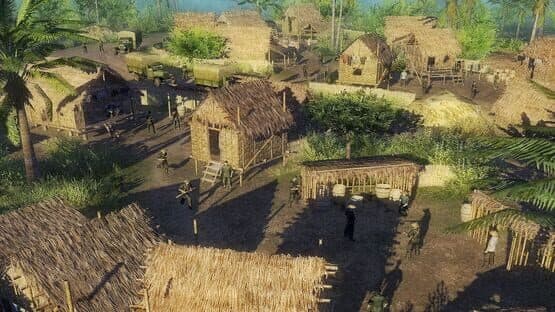 Men of War: Vietnam - Special Edition — screenshot 2