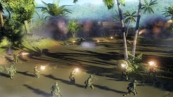 Men of War: Vietnam - Special Edition — screenshot 4