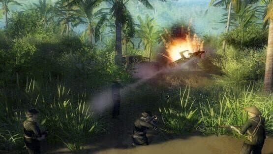 Men of War: Vietnam - Special Edition — screenshot 5