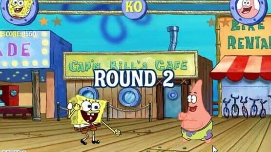 SpongeBob SquarePants: Reef Rumble — screenshot 1