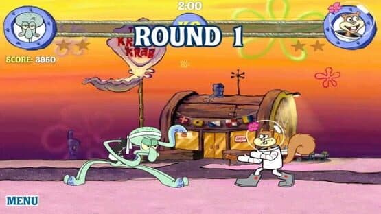 SpongeBob SquarePants: Reef Rumble — screenshot 3