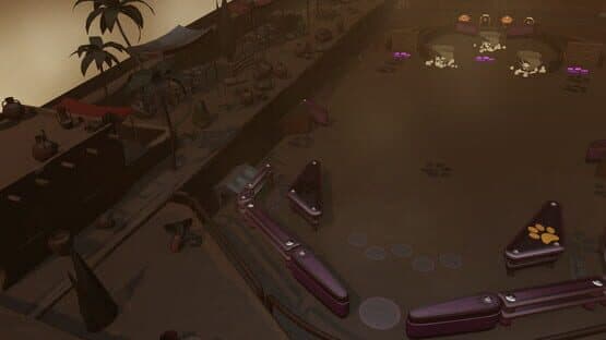 Roxy Raccoon's Pinball Panic: Epic Egypt — screenshot 2