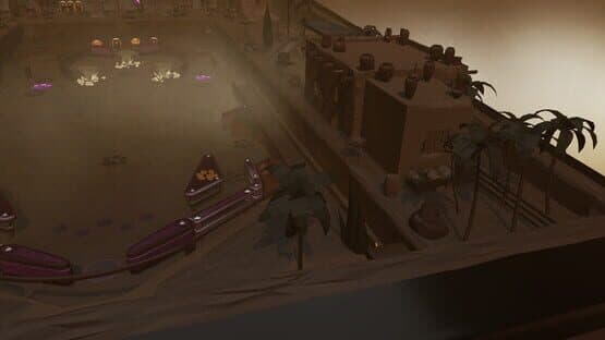 Roxy Raccoon's Pinball Panic: Epic Egypt — screenshot 4