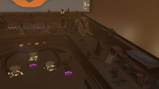 Roxy Raccoon's Pinball Panic: Epic Egypt — screenshot 5