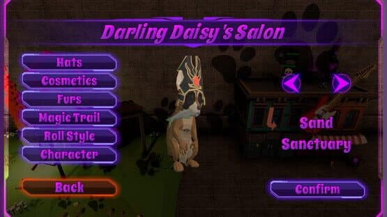 Roxy Raccoon's Pinball Panic: Epic Egypt — screenshot 6