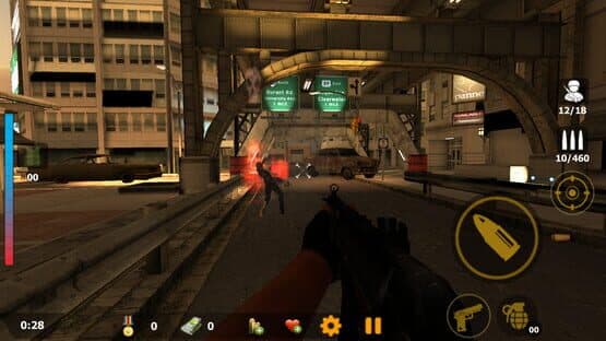 Zombies in Metropolis — screenshot 1