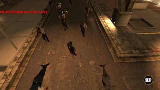 Zombies in Metropolis — screenshot 4