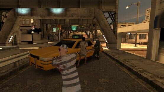 Zombies in Metropolis — screenshot 5
