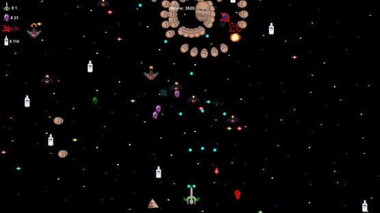 Putin Destroys Alien — screenshot 2