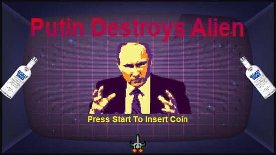 Putin Destroys Alien — screenshot 3