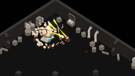 Robot Revolt — screenshot 4