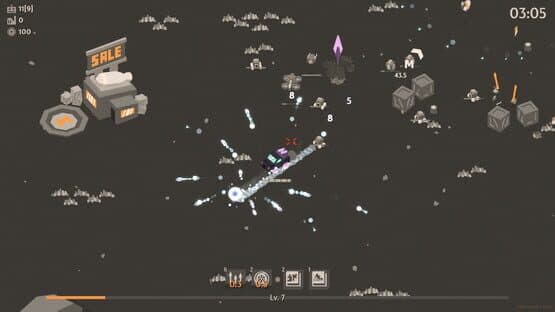 Robot Revolt — screenshot 5
