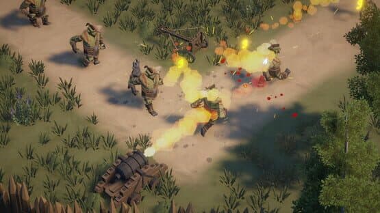 Orcs Coming TD — screenshot 2