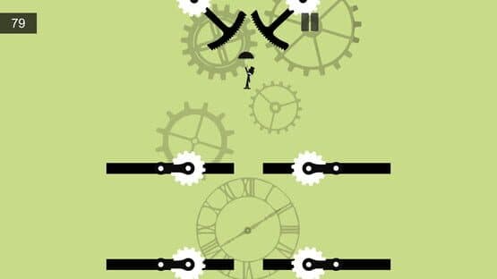 Umbrella Escape — screenshot 1