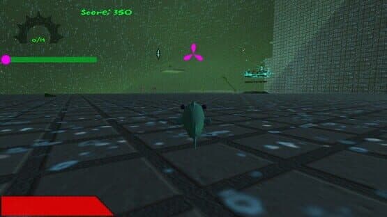 Fishy Dungeon Delving — screenshot 1
