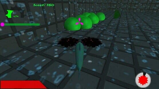 Fishy Dungeon Delving — screenshot 2