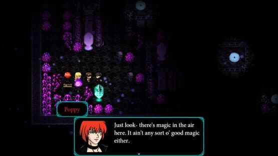 Mystica — screenshot 3