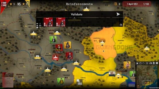 SGS Taipings — screenshot 5