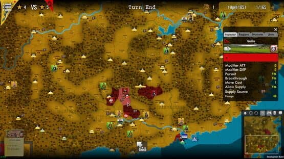SGS Taipings — screenshot 6