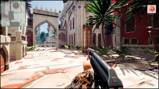 Tactical Vengeance: Play the Game — screenshot 1