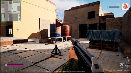 Tactical Vengeance: Play the Game — screenshot 2
