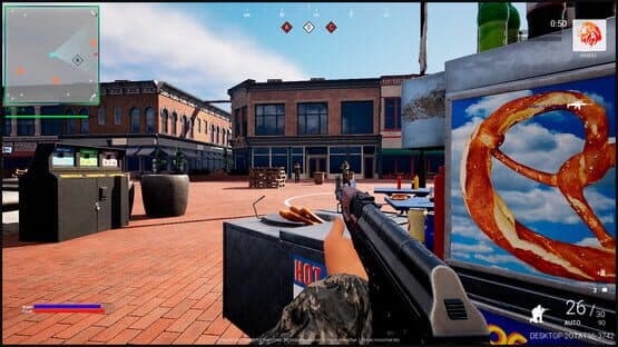 Tactical Vengeance: Play the Game — screenshot 3