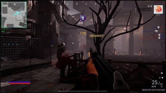 Tactical Vengeance: Play the Game — screenshot 5