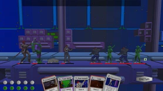 Figures of Heroes — screenshot 3