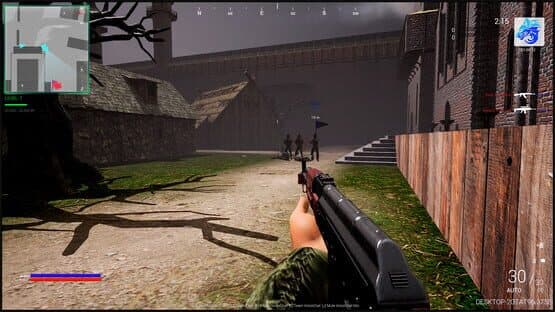 Tactical Vengeance: Play the Game — screenshot 6