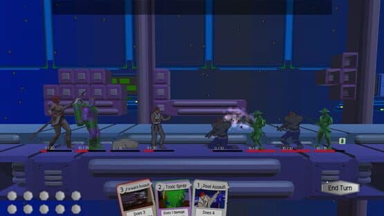Figures of Heroes — screenshot 6