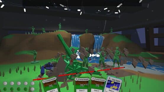 Figures of Heroes — screenshot 7
