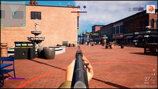 Tactical Vengeance: Play the Game — screenshot 8