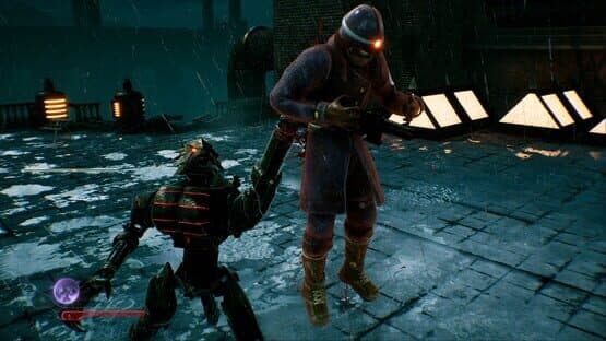Howl of Iron — screenshot 2