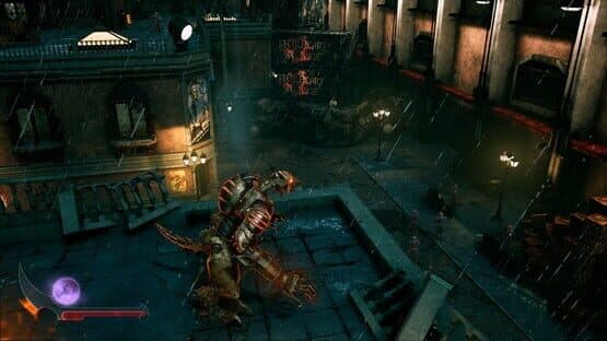 Howl of Iron — screenshot 3