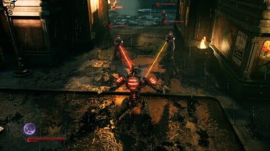 Howl of Iron — screenshot 4