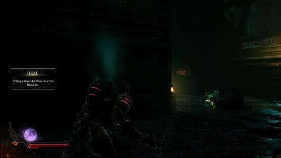 Howl of Iron — screenshot 5